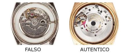 rolex come riconoscerlo